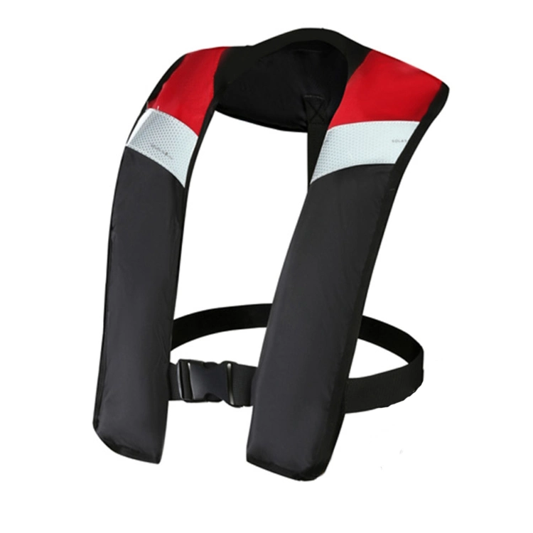 New Design Marine Life Jacket Inflatable Life Jacket