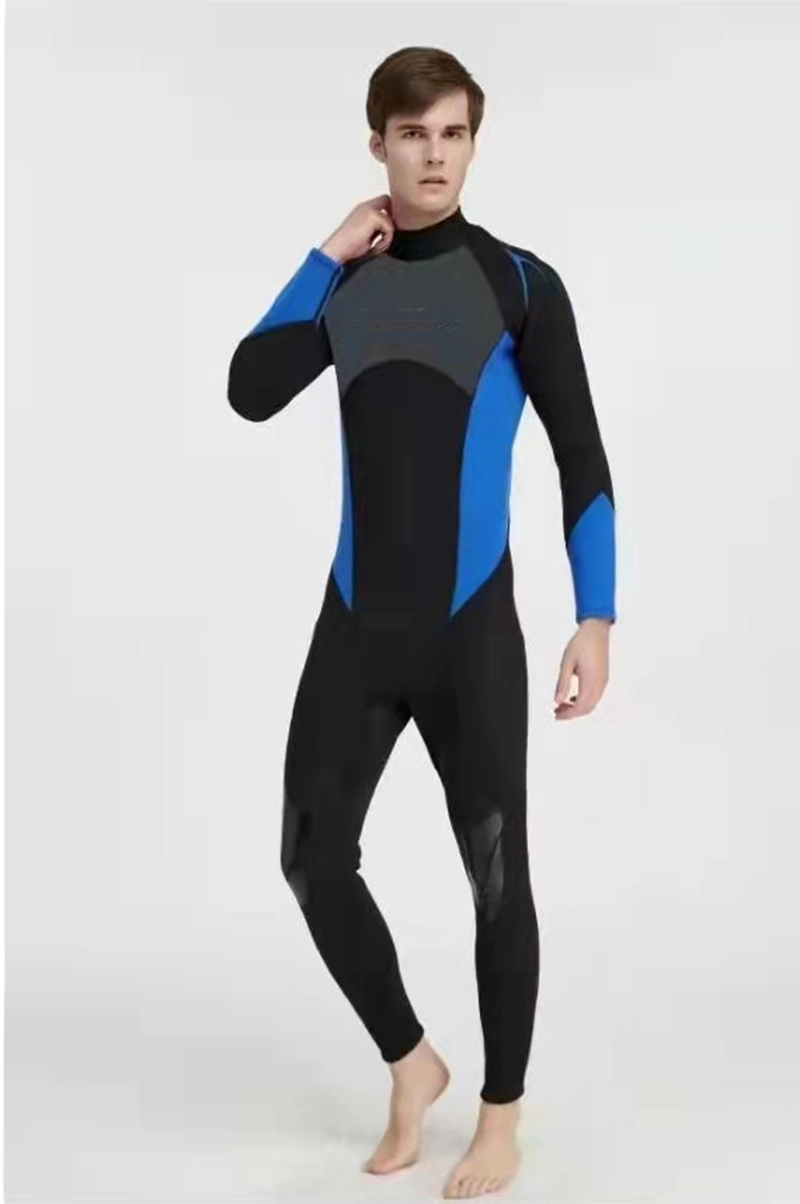 Basic Customization The Best Manufacturer in China for Men′ S Full Body Long Sleeve Wetsuits for All Water Sports