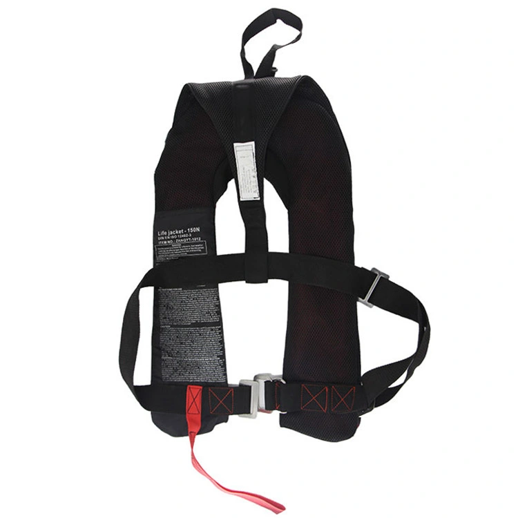 Automatic Inflatable Lifejacket Airbag Vest with CE & CCS Cert